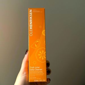 Ole henriksen cleanser
